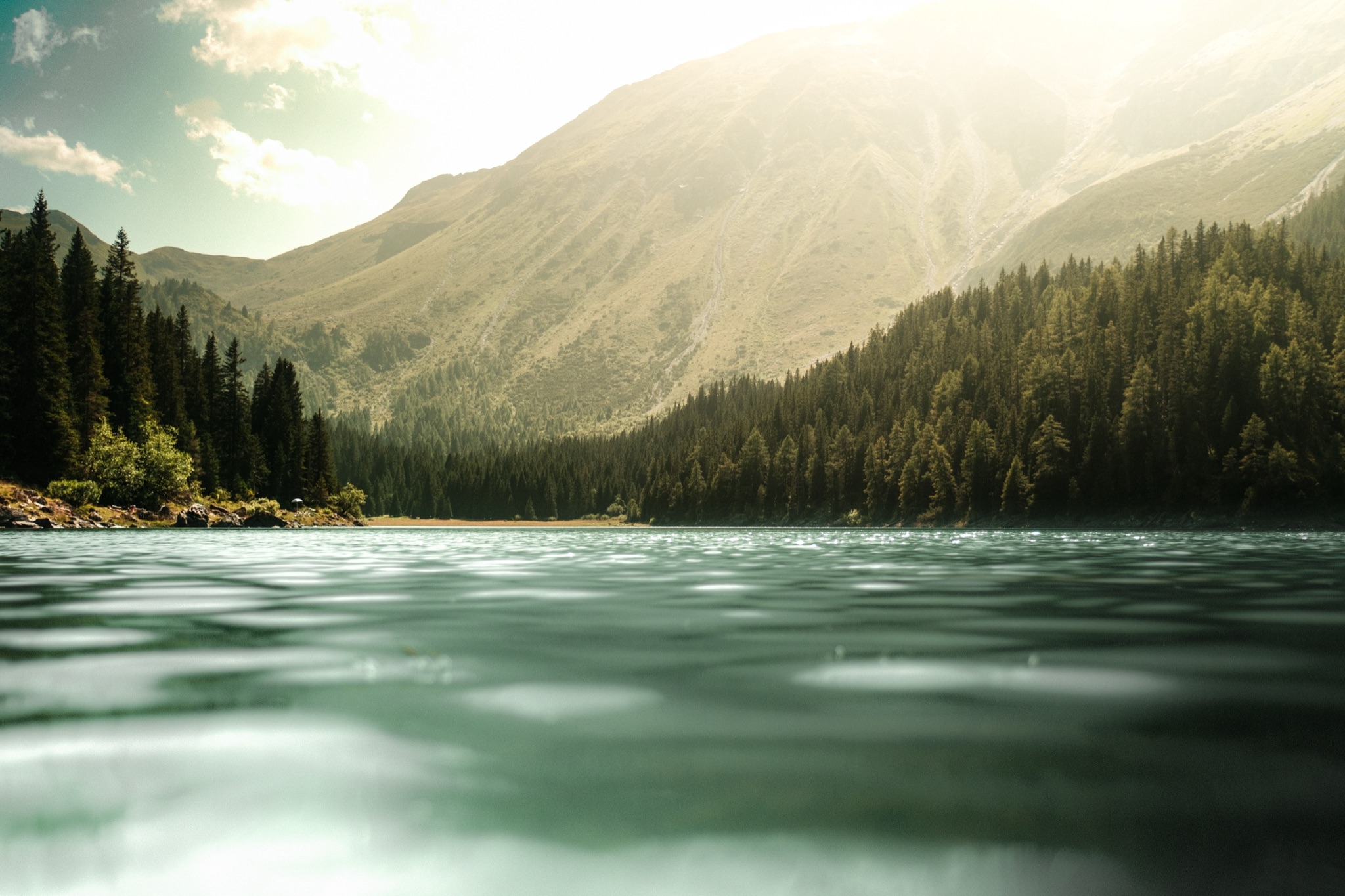 Landscape photograph by Andrea Rubbi — 13 Aug 2025