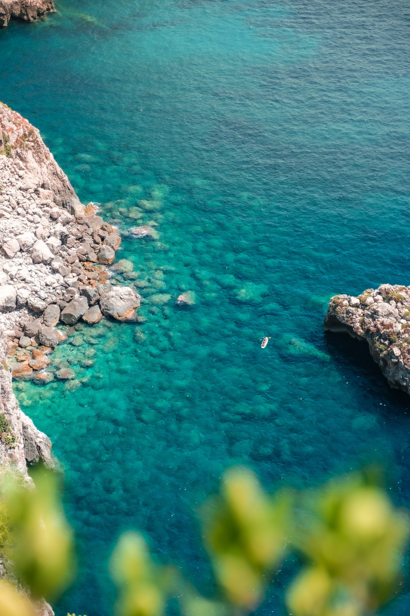Seascape photograph by Andrea Rubbi — 7 Aug 2024